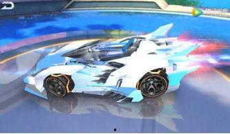 飞车最新爆料点卷套,点卷套玩法革新，畅享极致速度与激情